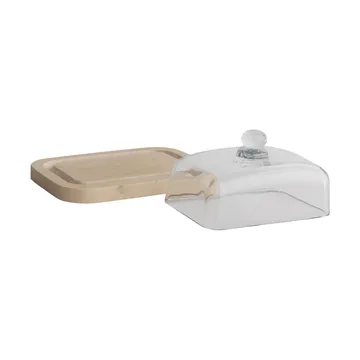 Marble voirasia - Beige, 14x19,5x10,5 cm - Mette Ditmer