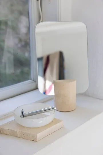 Opal saippua-alusta - Pellava - Mette Ditmer