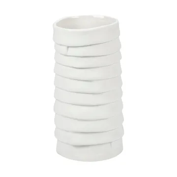 Rusetti vaasi pieni 13 cm - Off-white - Mette Ditmer