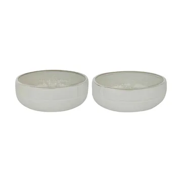 Sand Grain -kulho Ø 13,5 cm 2-pakkaus - Setti - Mette Ditmer