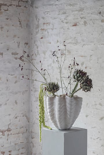 Shell-maljakko - Suuri, 30 cm - Mette Ditmer