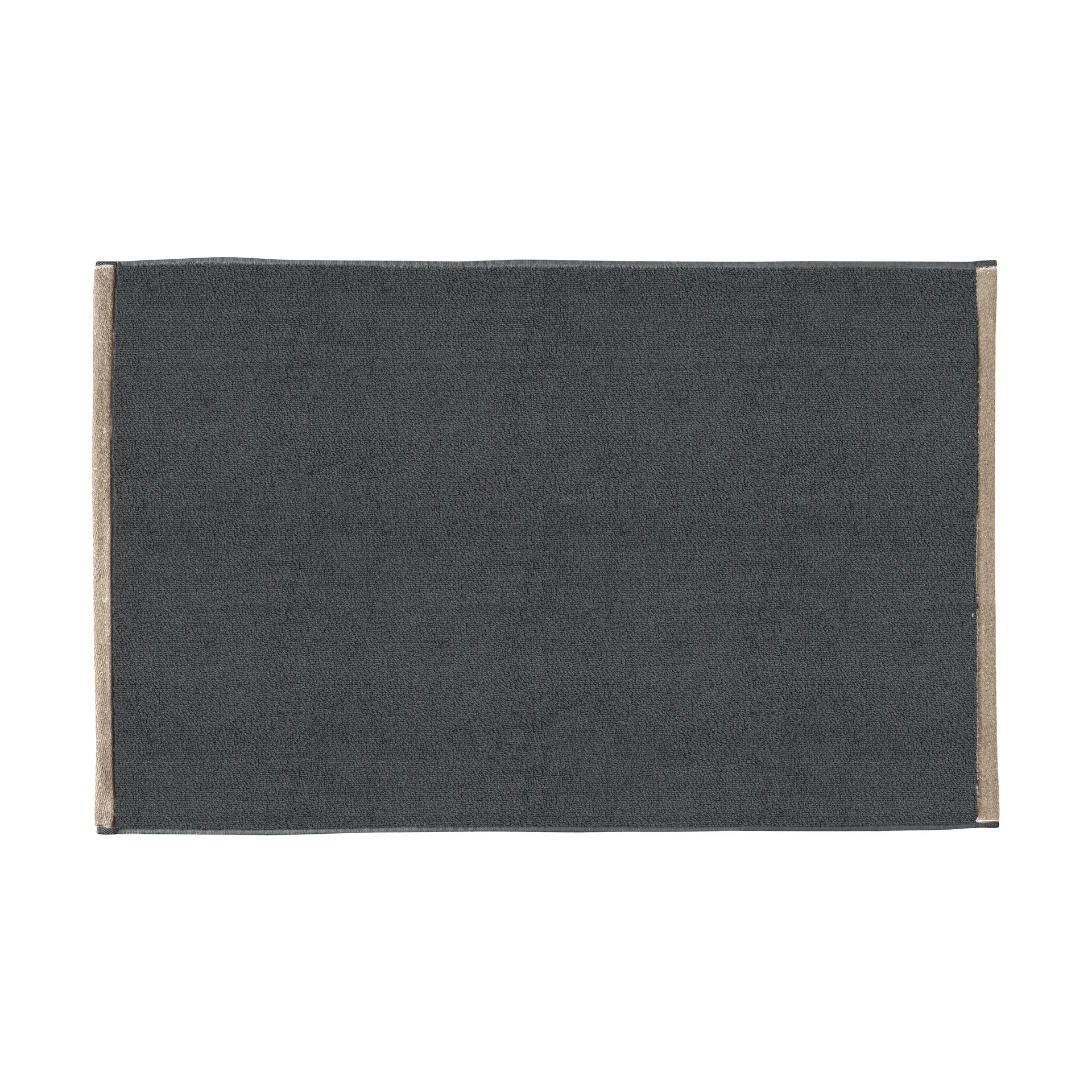 Soft kylpyhuonematto 50x80 cm, Harmaa (grey) Mette Ditmer