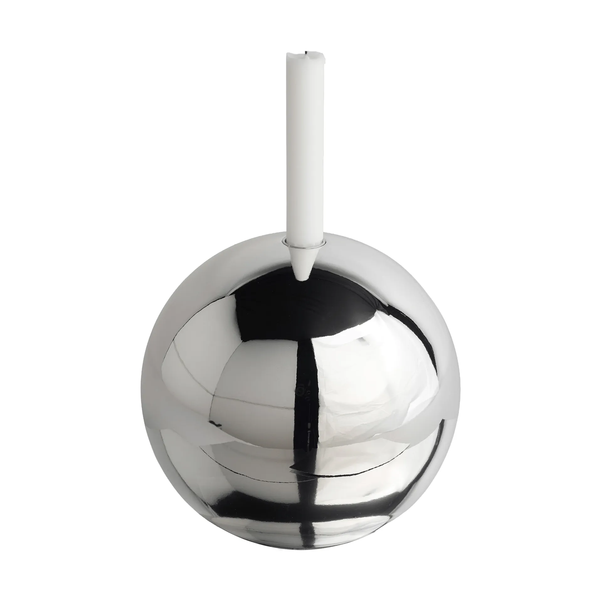 Sphere kynttilänjalka, Pieni, Ø11,5xK11 cm Mette Ditmer