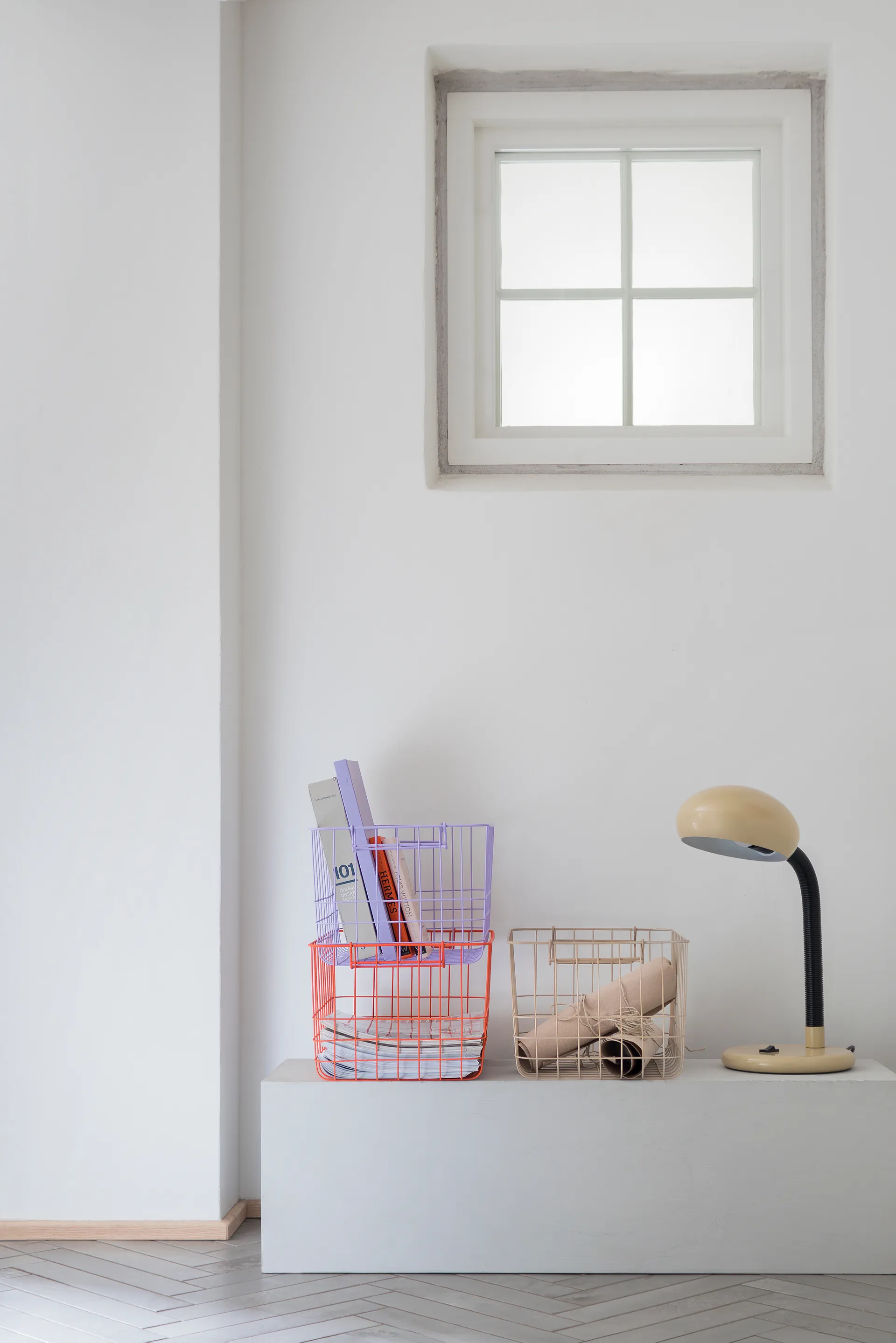 Store-it säilytyskori medium, Sireeni Mette Ditmer
