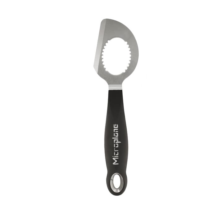 Ammattilainen 3-in-1 avokadonleikkuri 17 cm - Musta - Microplane