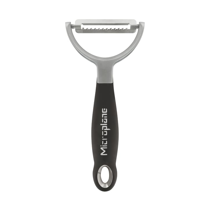 Ammattilainen Y-konsepti julienne 16,4 cm - Musta - Microplane