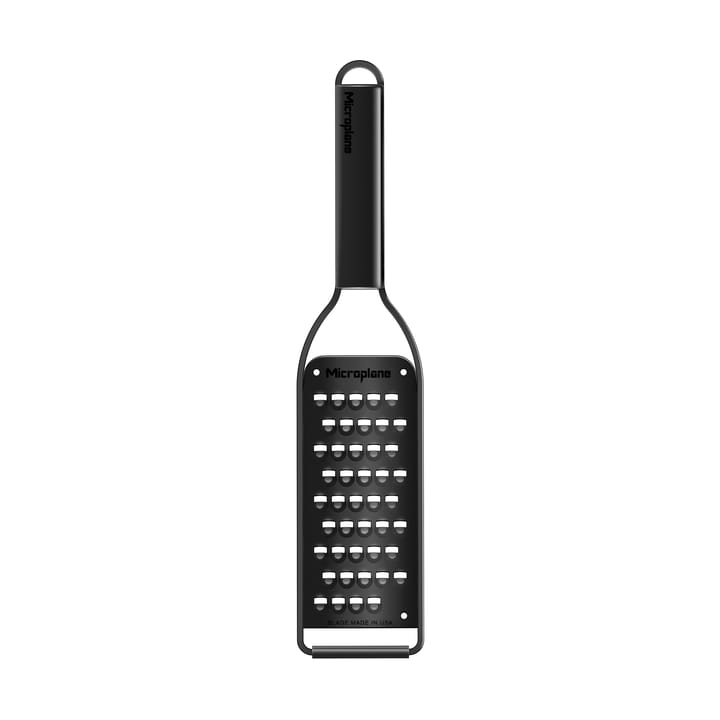 Black Sheep erittäin karkea raastinrauta 30 cm - Musta - Microplane