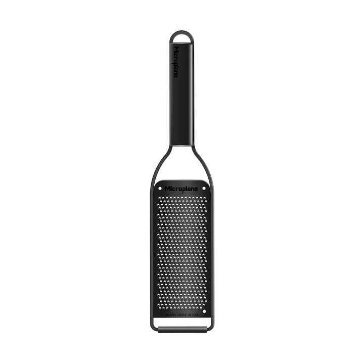 Black Sheep fint raastinrauta 30 cm - Musta - Microplane
