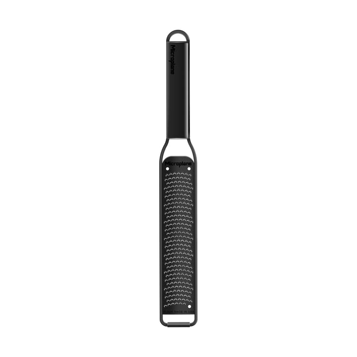 Black Sheep zestiraastin 31 cm - Musta - Microplane