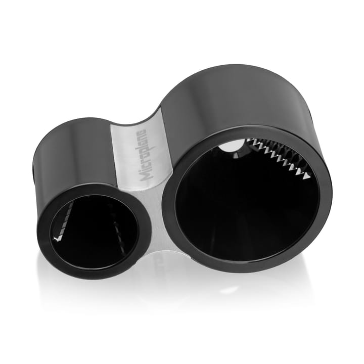 Erikoisspiraalileikkuri 13,1 cm - Musta - Microplane
