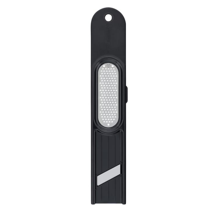 Erikoisuus 3-in-1 inkiväärityökalu 27,5 cm - Musta - Microplane