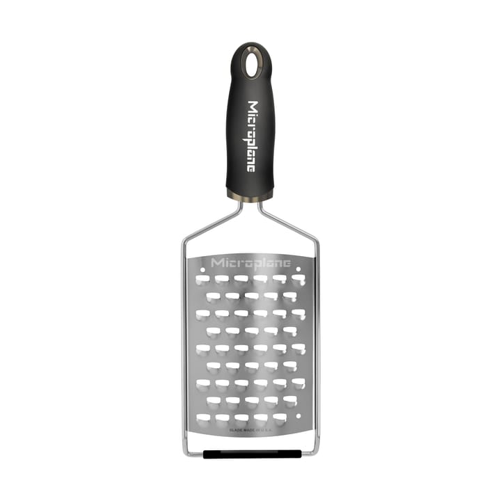 Gourmet erittäin karkeat raastinrauta 31 cm. - Musta - Microplane