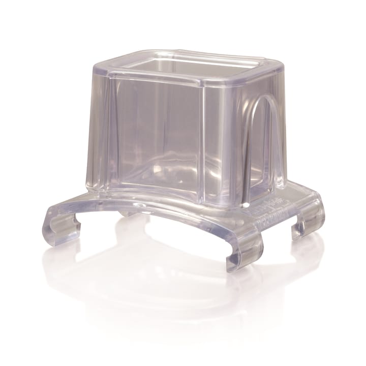 Gourmet Slider -sormisuoja 7,5 cm - Harmaa - Microplane