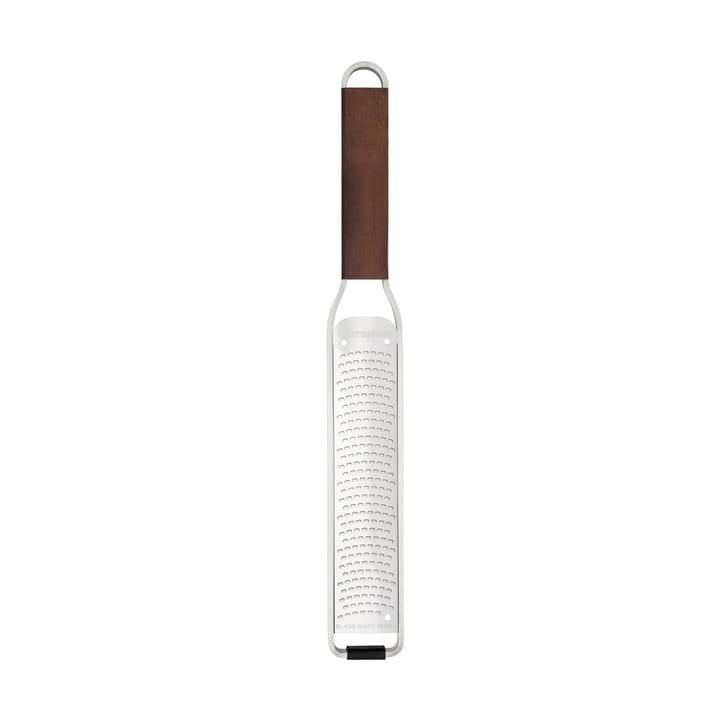 Master-raastinrauta 31 cm - Saksanpähkinä - Microplane