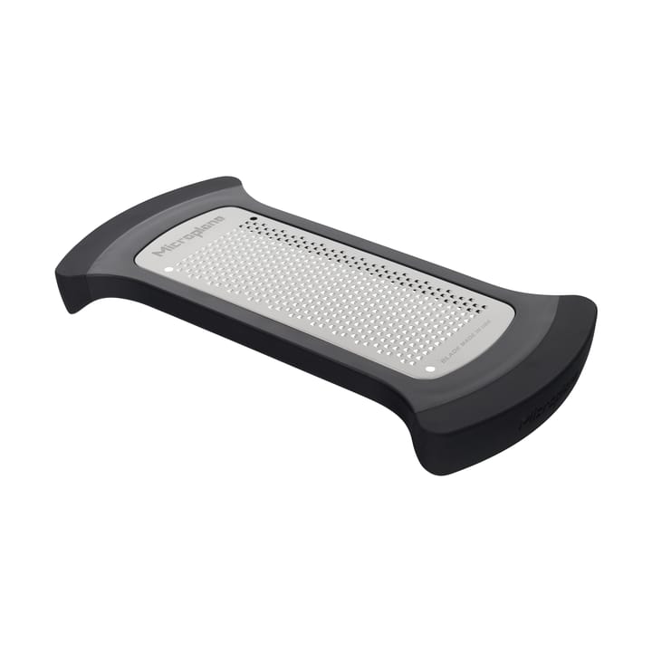Microplane hieno raastinrauta 21,2 cm - Musta - Microplane