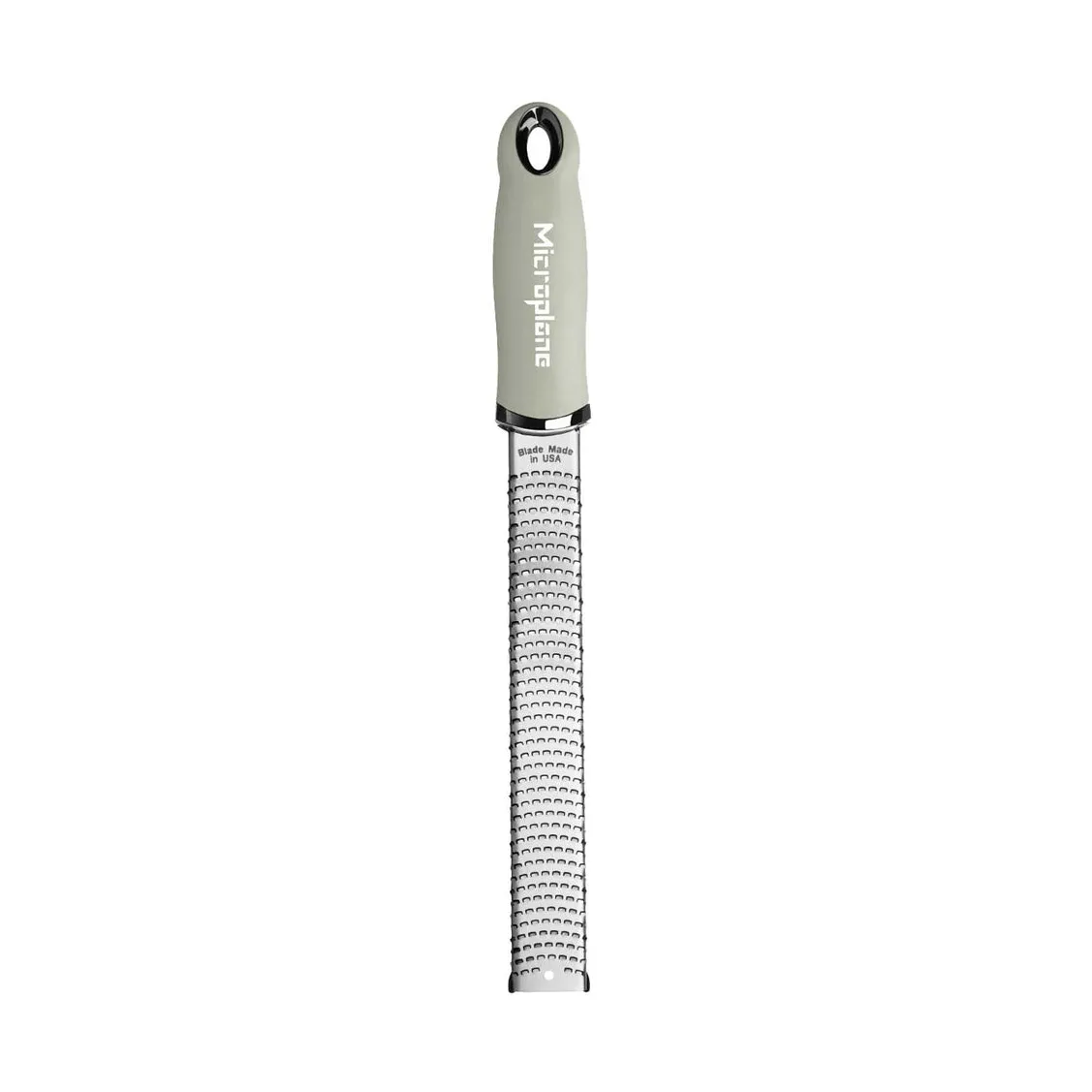 Premium Classic raastin 33 cm, Sage green Microplane