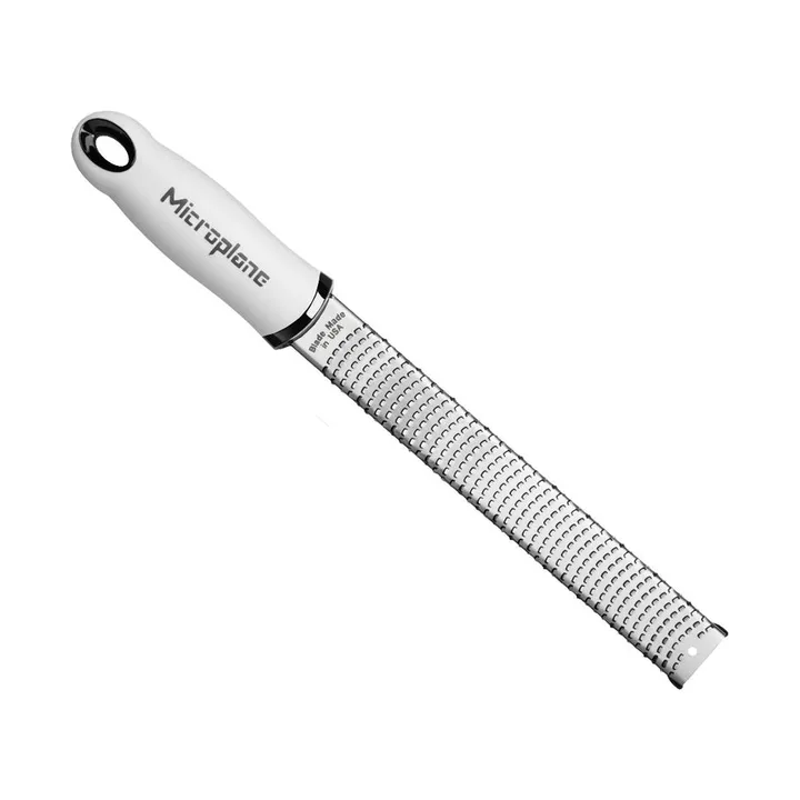 Premium Classic raastin 33 cm - White - Microplane
