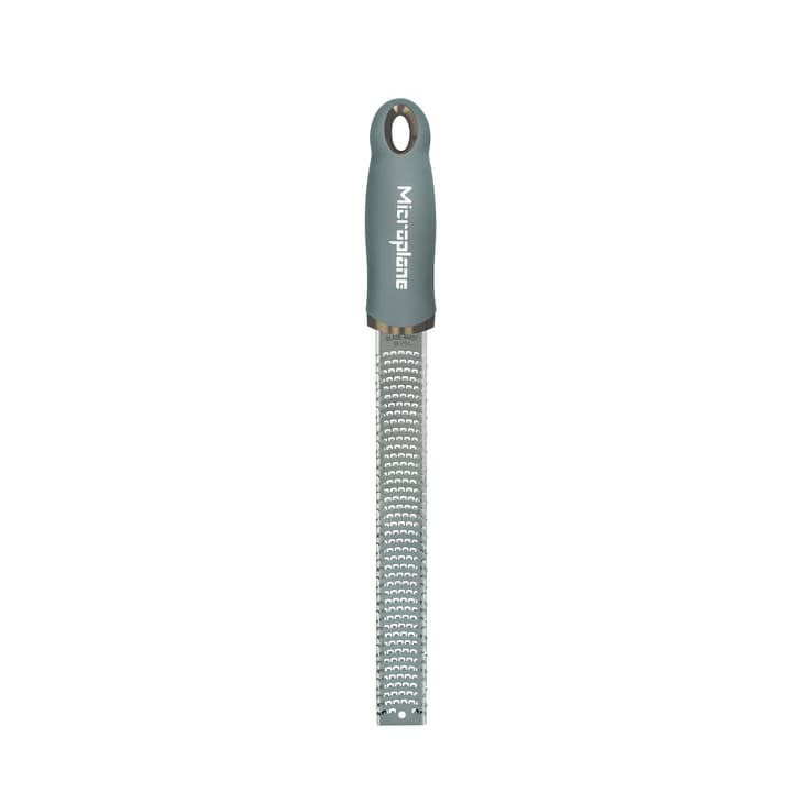 Premium klassinen raastin 32 cm - Eukalyptus vihreä - Microplane