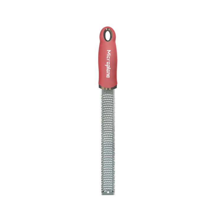 Premium klassinen raastin 32 cm - Huulipuna pinkki - Microplane