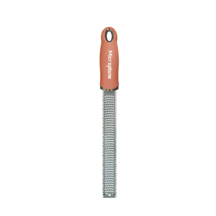 Premium klassinen raastin 32 cm - Kaneli appelsiini - Microplane