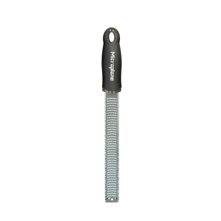 Premium klassinen raastin 32 cm, Musta Microplane