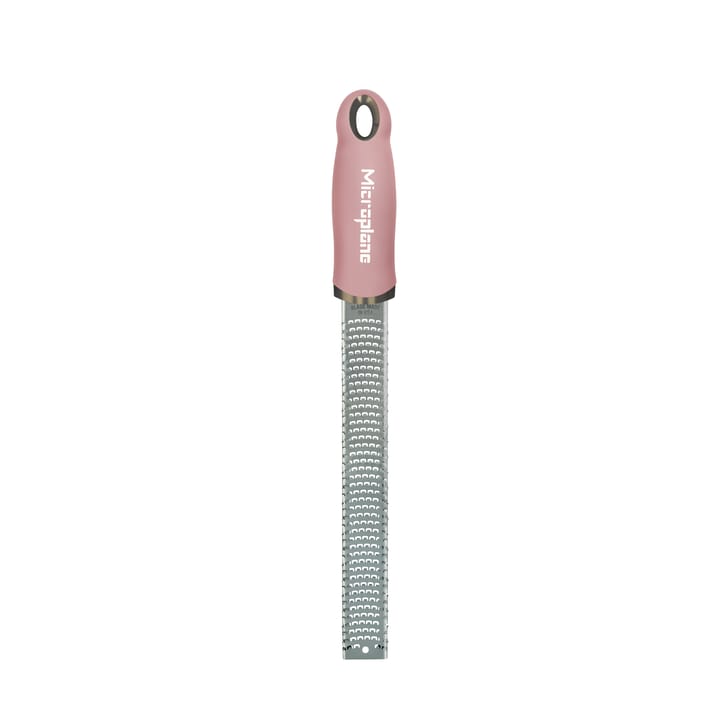 Premium klassinen raastin 32 cm - Pölyinen ruusu - Microplane