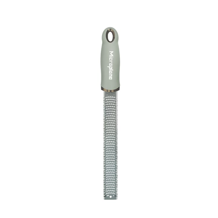 Premium klassinen raastin 32 cm - Salvianvihreä - Microplane