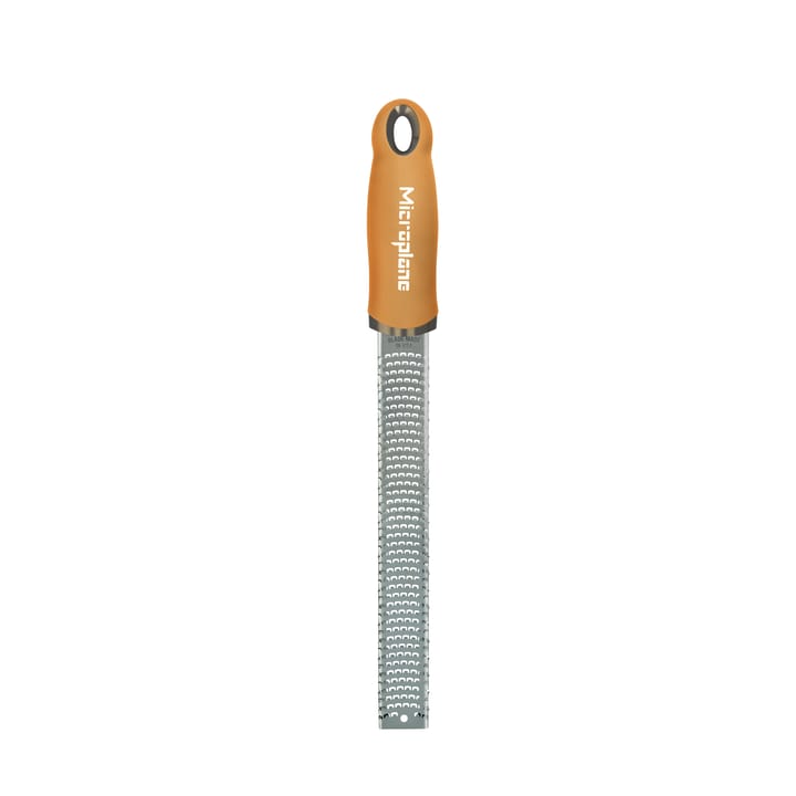 Premium klassinen raastin 32 cm - Sinapinkeltainen - Microplane