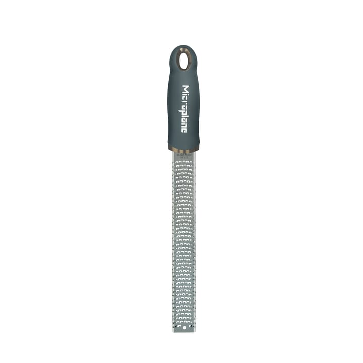 Premium klassinen raastin 32 cm - Tumma harmaa - Microplane