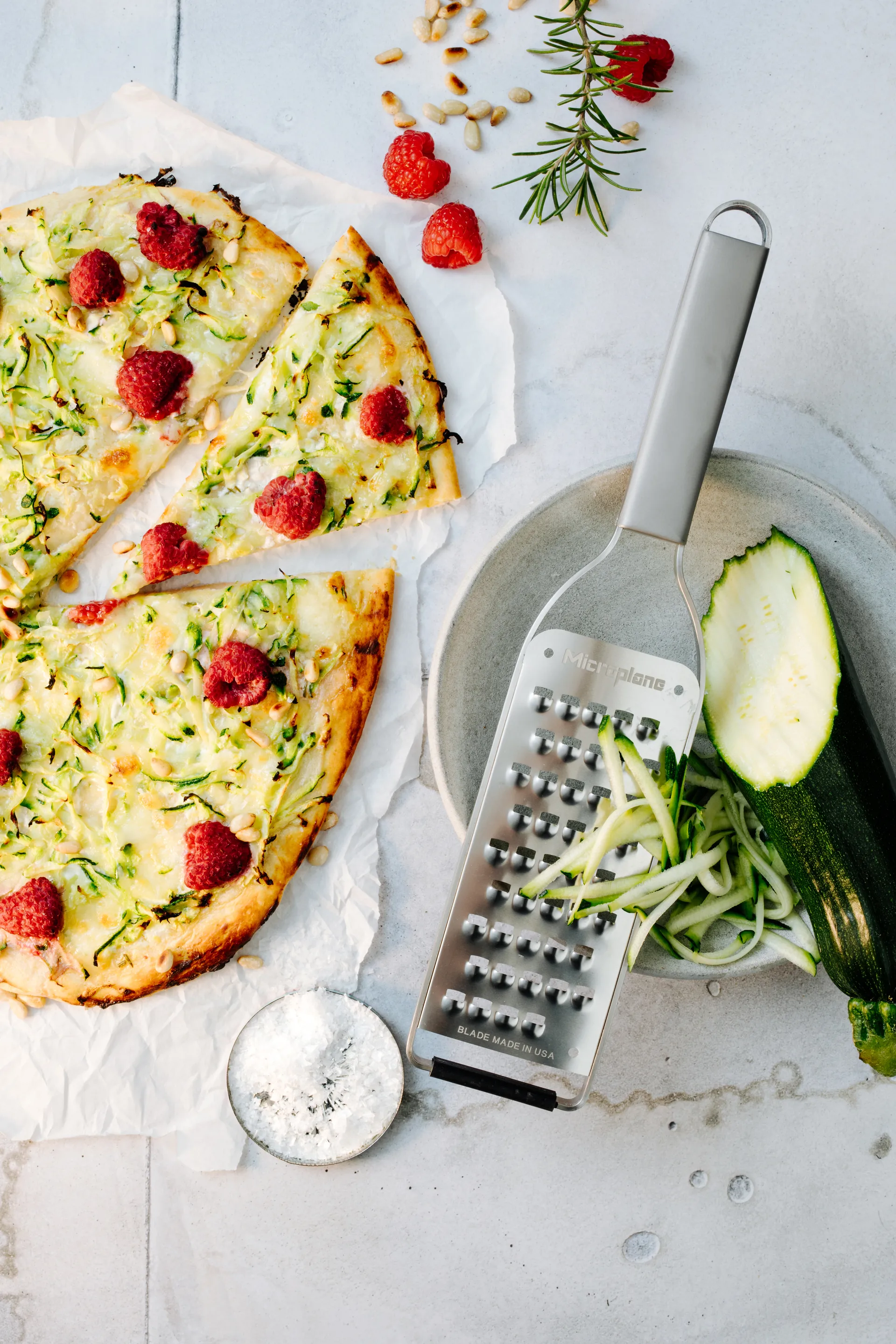 Professional Series 2.0 erittäin karkea raastinrauta 30 cm, Ruostumaton teräs Microplane