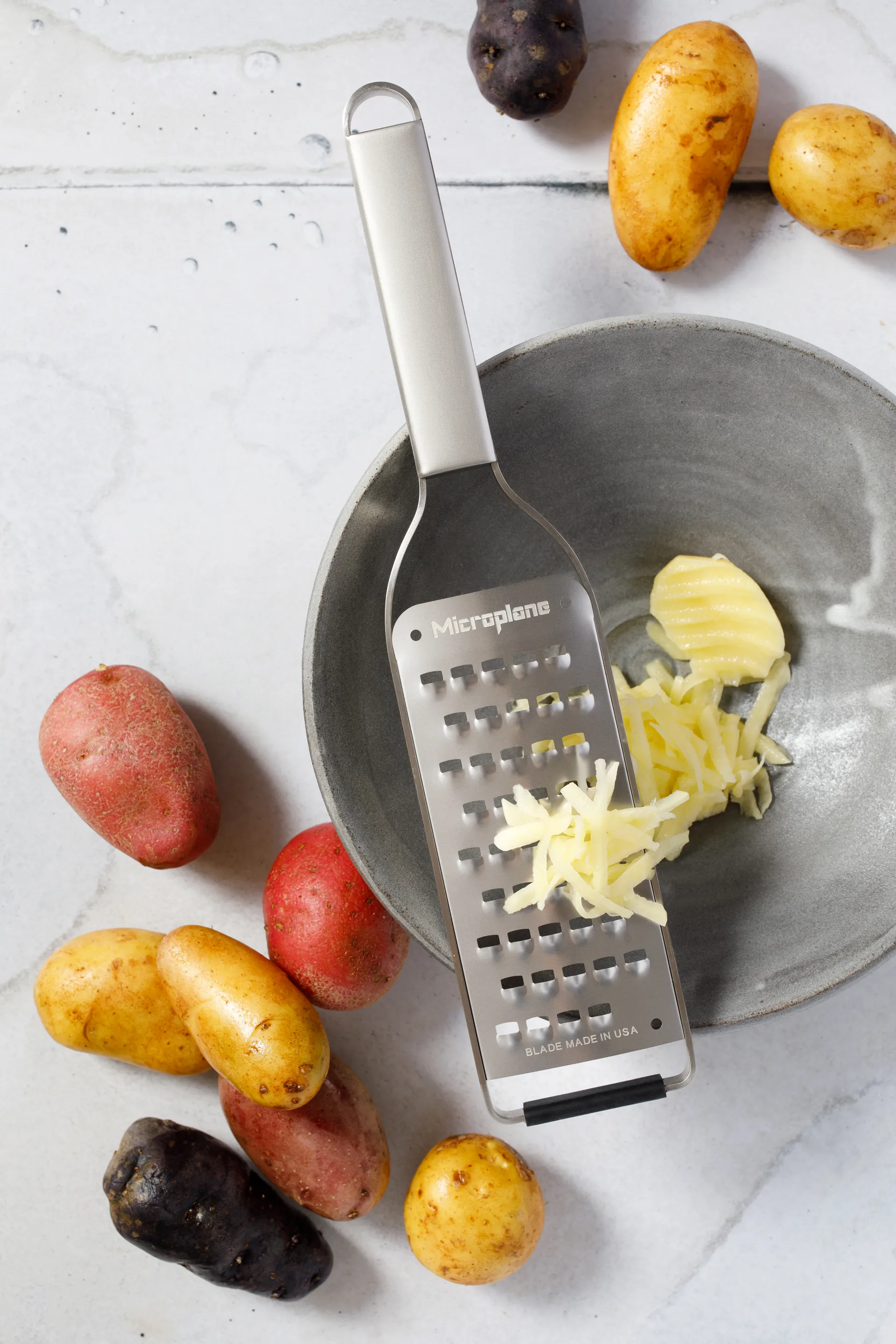 Professional Series 2.0 erittäin karkea raastinrauta 30 cm, Ruostumaton teräs Microplane