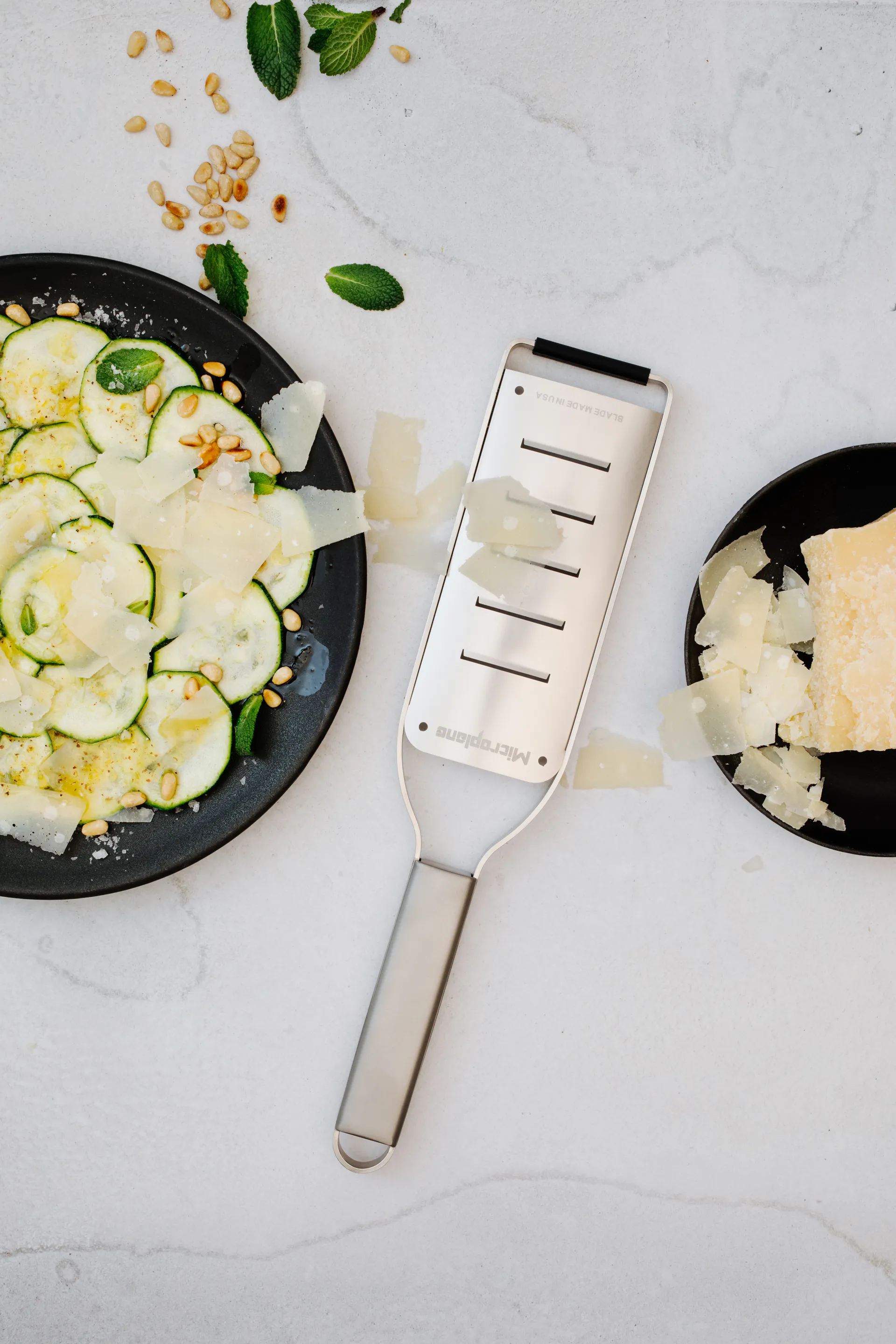 Professional Series 2.0 suuri höyläraastin 30 cm, Ruostumaton teräs Microplane