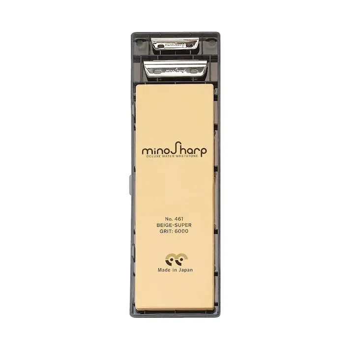 Minosharp MC-461 hiomakivi - Hieno hiomakivi #6000 - Minosharp