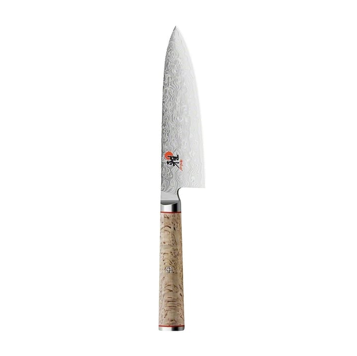 Miyabi 5000MCD Gyutoh -kokkiveitsi, 16 cm Miyabi