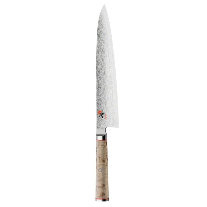 Miyabi 5000MCD Gyutoh -kokkiveitsi, 24 cm Miyabi