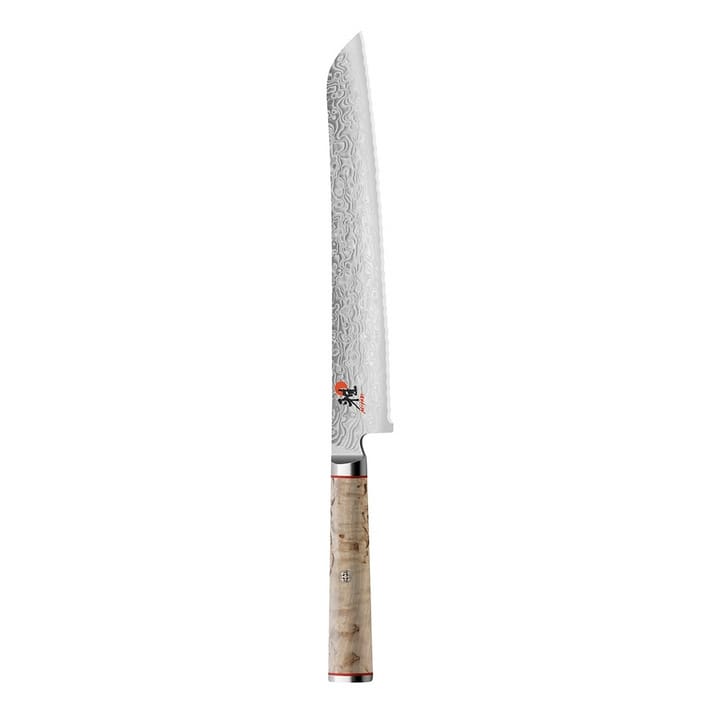 Miyabi 5000MCD -leipäveitsi - 23 cm - Miyabi