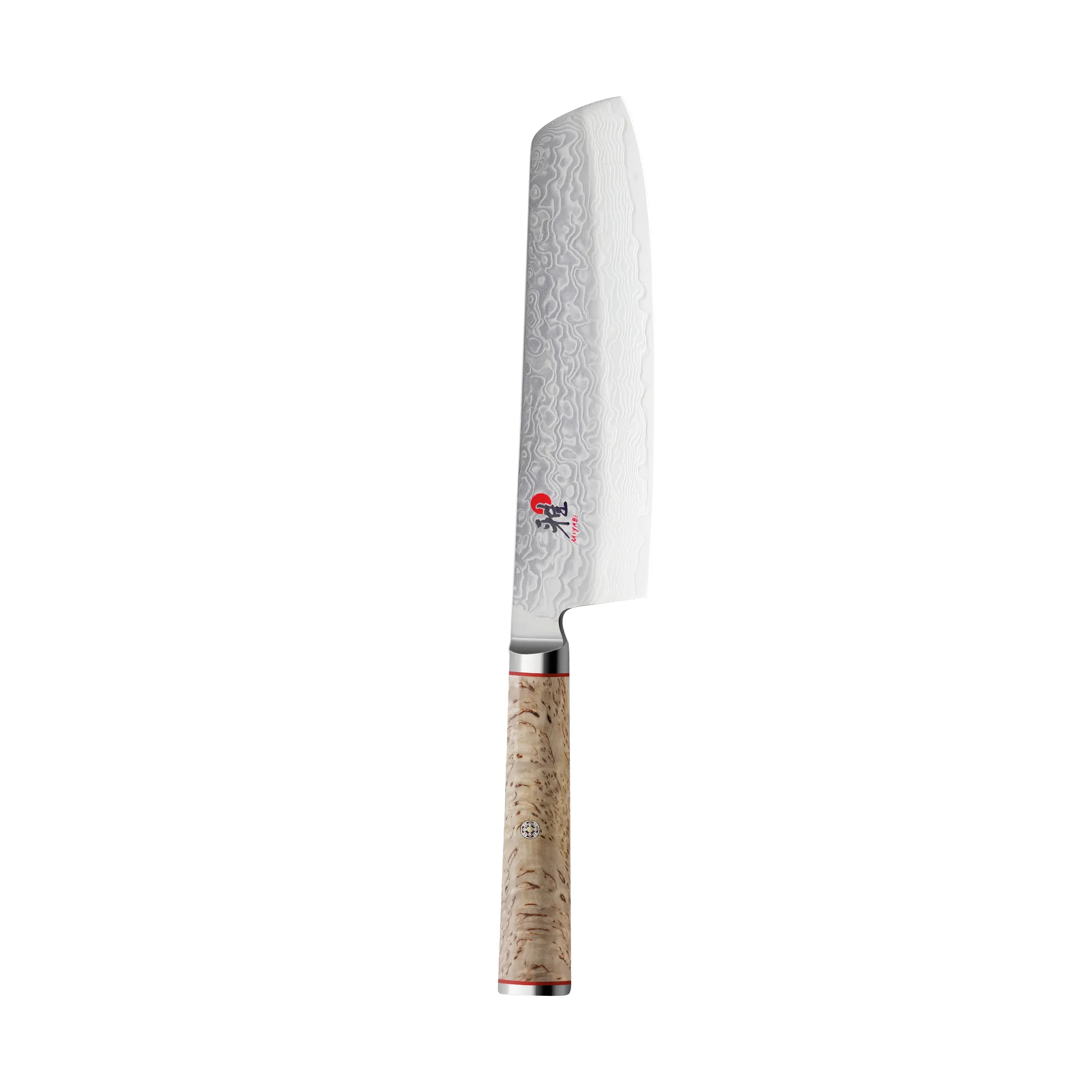 Miyabi 5000MCD Nakiri vihannes/-hedelmäveitsi, 17 cm Miyabi
