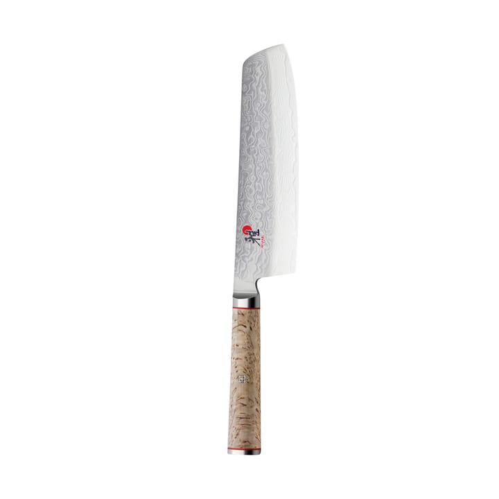 Miyabi 5000MCD Nakiri vihannes/-hedelmäveitsi, 17 cm Miyabi