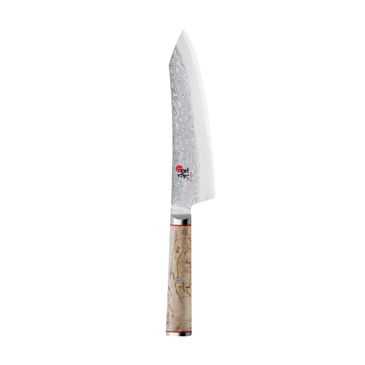 Miyabi 5000MCD Rocking Santoku japanilainen kokkiveitsi, 18 cm Miyabi