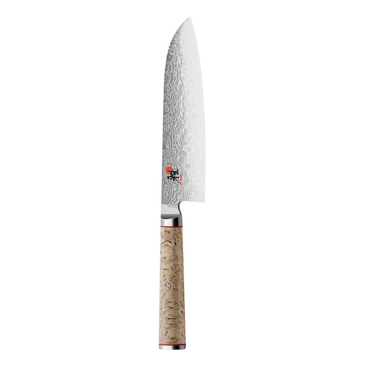 Miyabi 5000MCD Santoku japanilainen kokkiveitsi - 18 cm - Miyabi