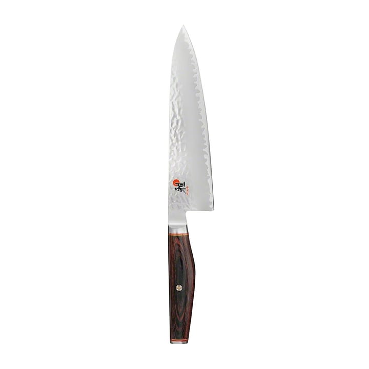 Miyabi 6000MCT Gyutoh -kokkiveitsi, 20 cm Miyabi