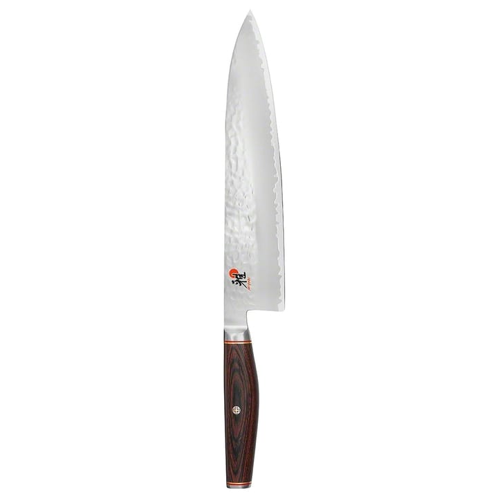 Miyabi 6000MCT Gyutoh -kokkiveitsi, 24 cm Miyabi