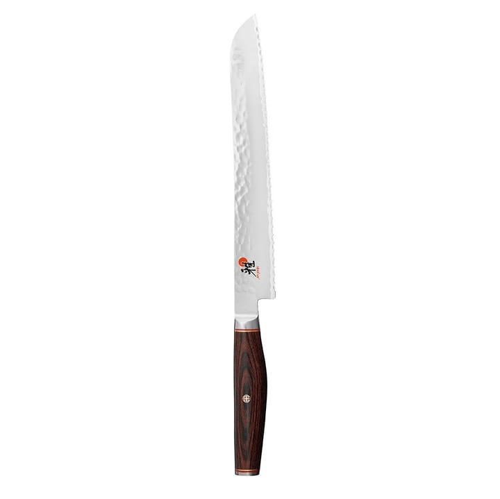 Miyabi 6000MCT -leipäveitsi, 23 cm Miyabi