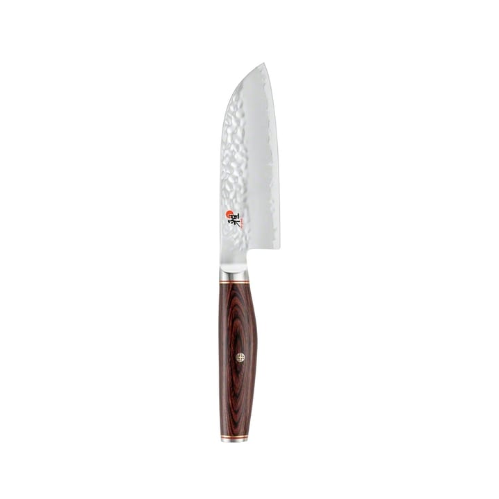 Miyabi 6000MCT Santoku japanilainen kokkiveitsi, 14 cm Miyabi