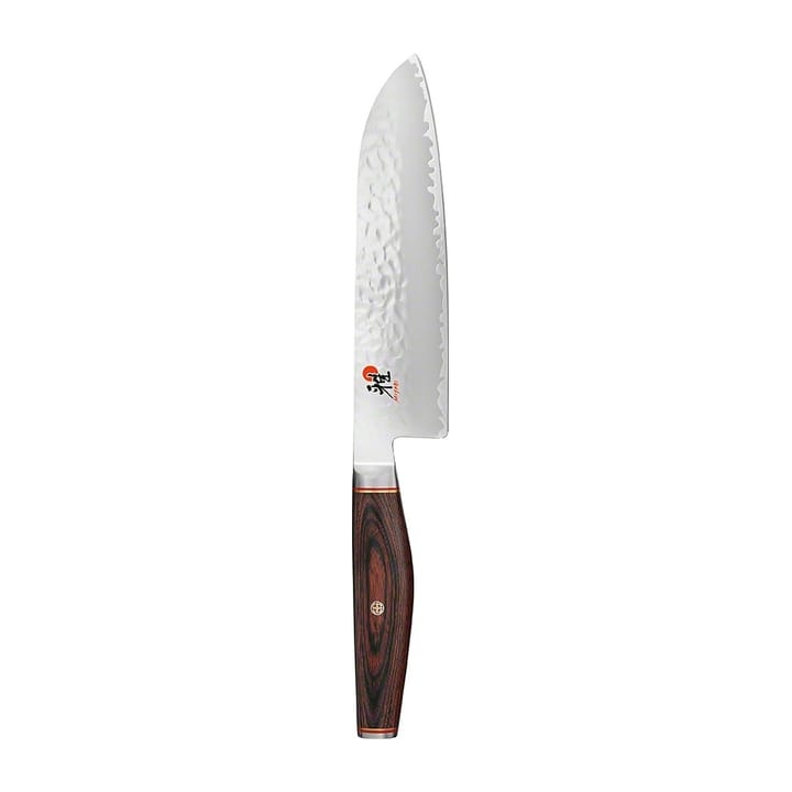 Miyabi 6000MCT Santoku japanilainen kokkiveitsi, 18 cm Miyabi