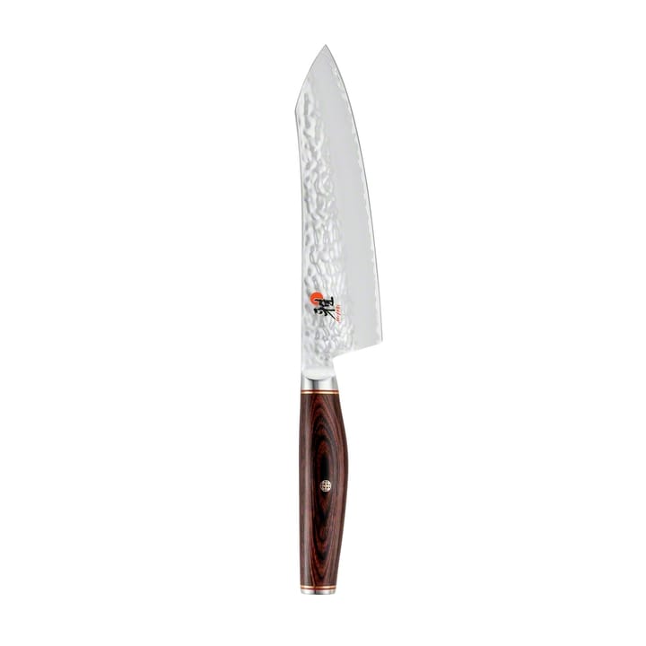 Miyabi 6000MCT Santoku Rocking japanilainen kokkiveitsi, 18 cm Miyabi