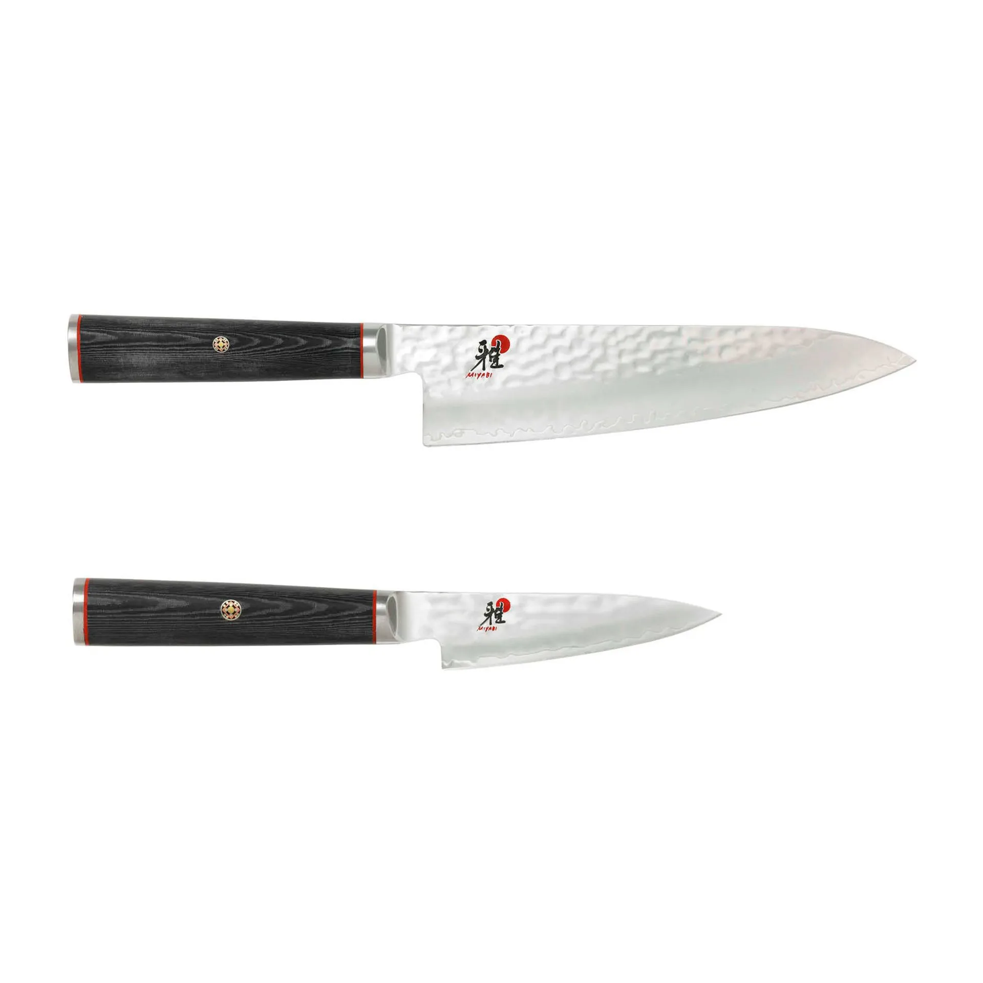 Miyabi Mizu 5000MCT -veitsisetti 2 osaa, Puu Miyabi