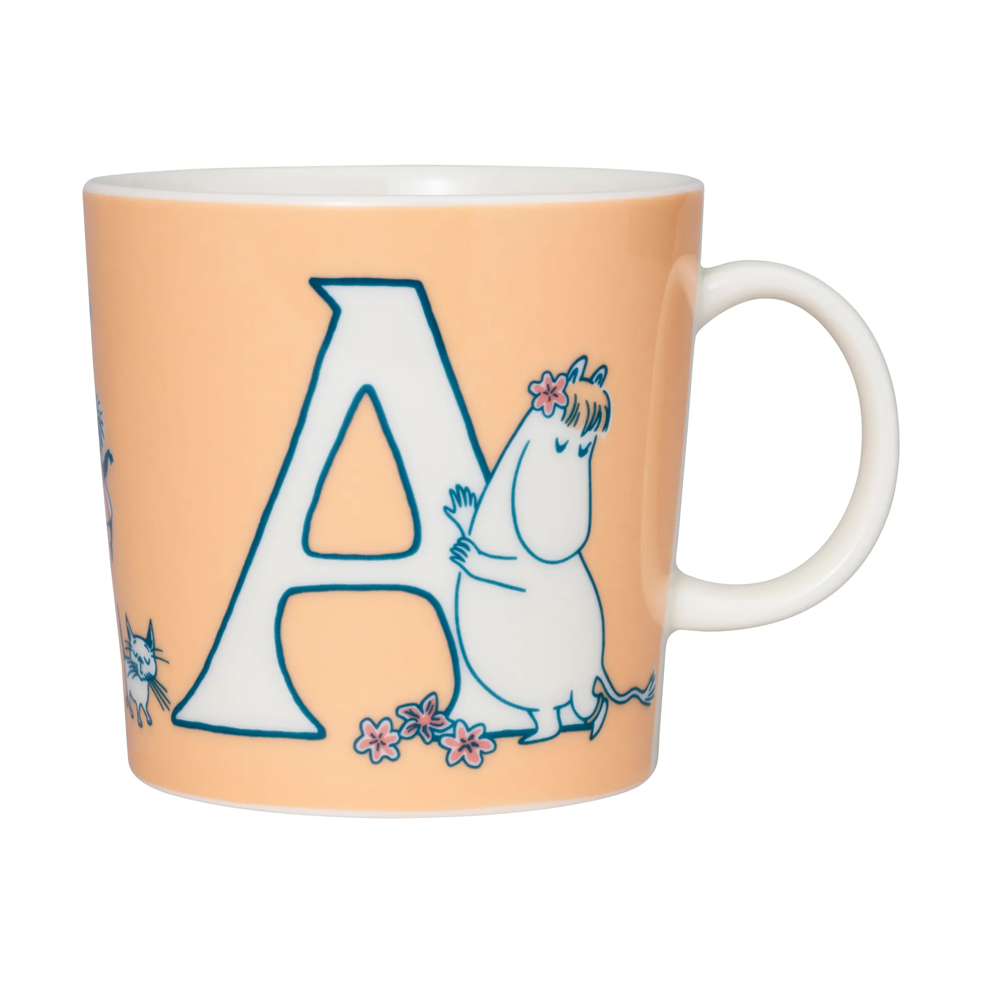 ABC Muumi muki 40 cl, A Moomin Arabia