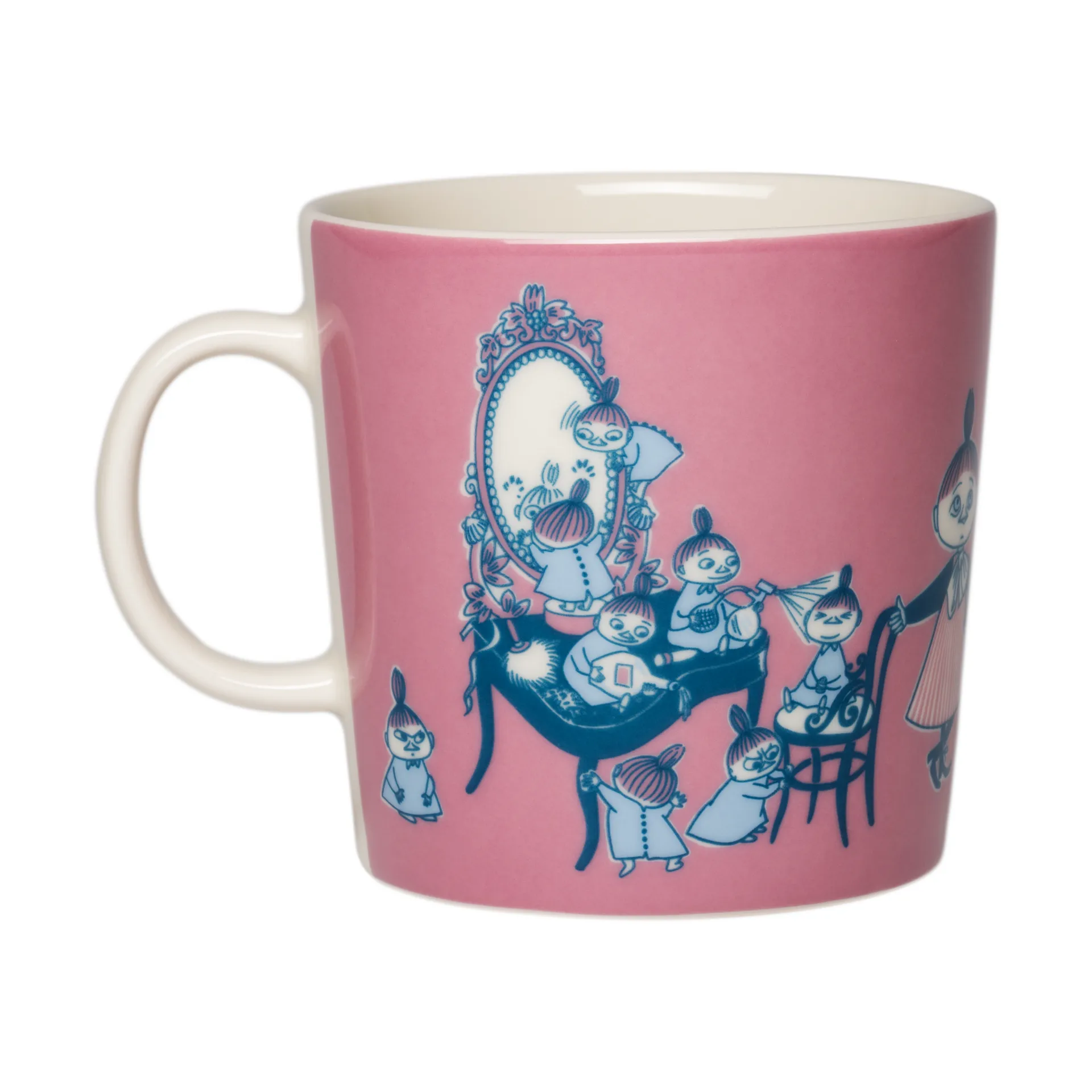 ABC Muumi muki 40 cl, Ä Moomin Arabia