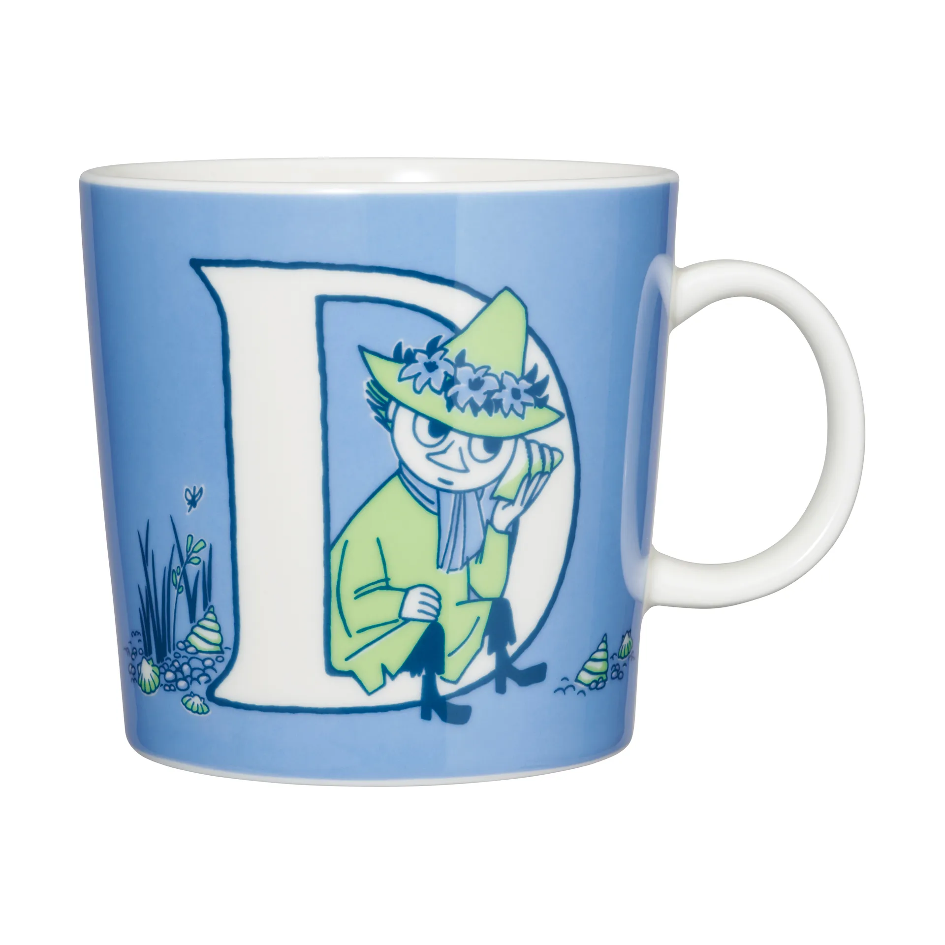 ABC Muumi muki 40 cl, D Moomin Arabia